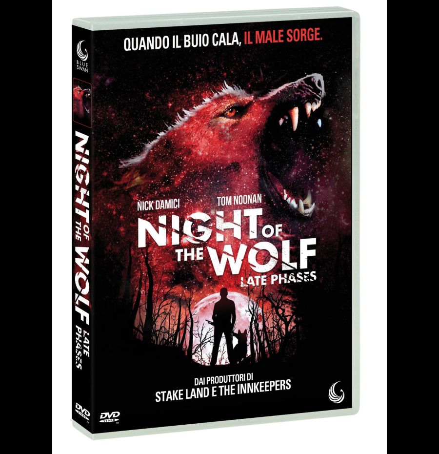 Night Of The Wolf