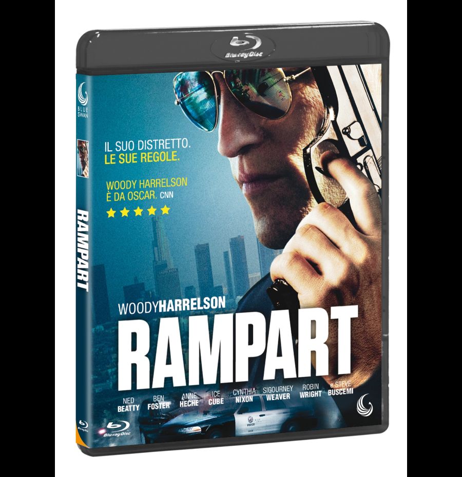 Rampart - Blu-Ray