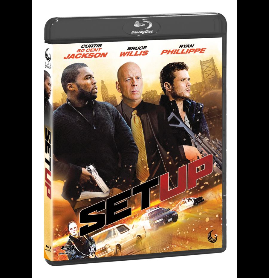 Set Up - Blu-Ray