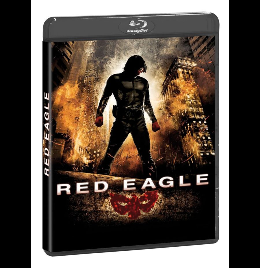 Red Eagle - Blu-Ray