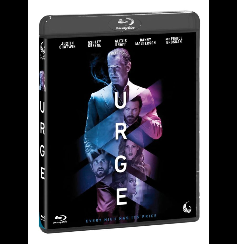 Urge - Blu-Ray