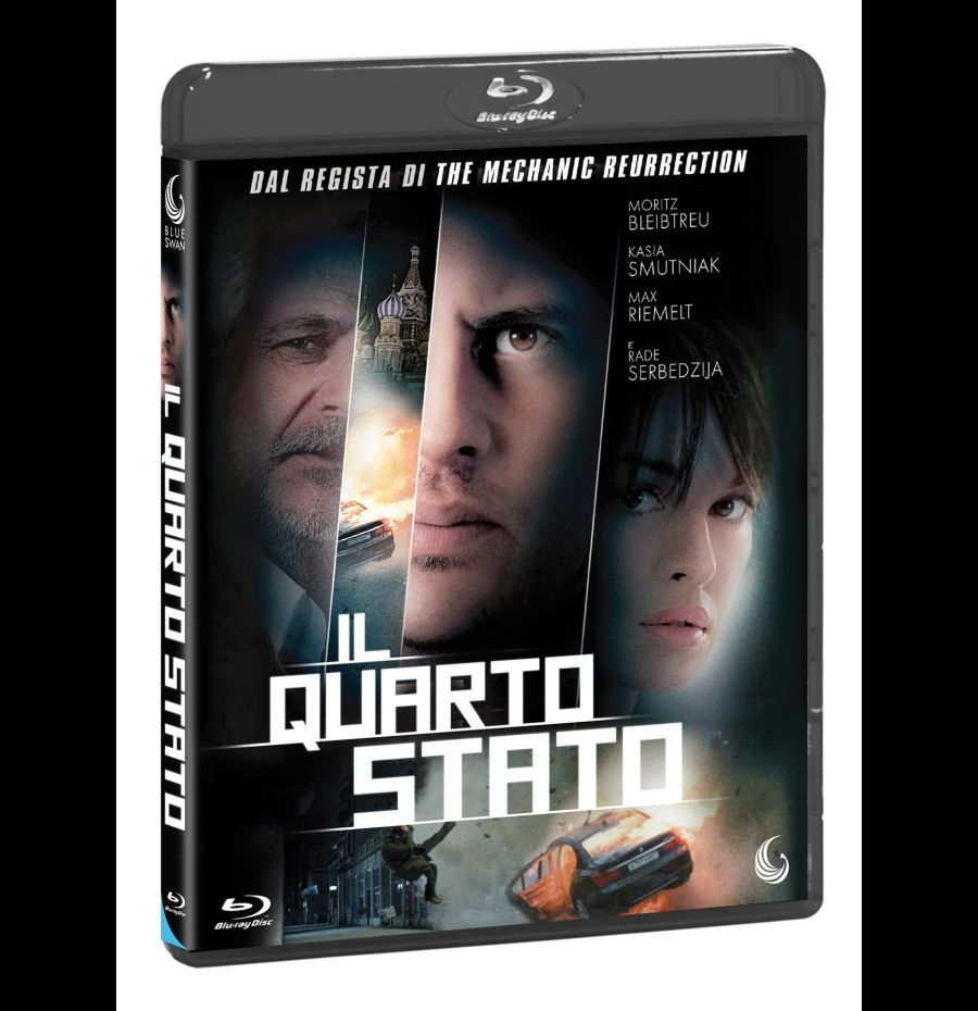 Il quarto stato - Blu-Ray