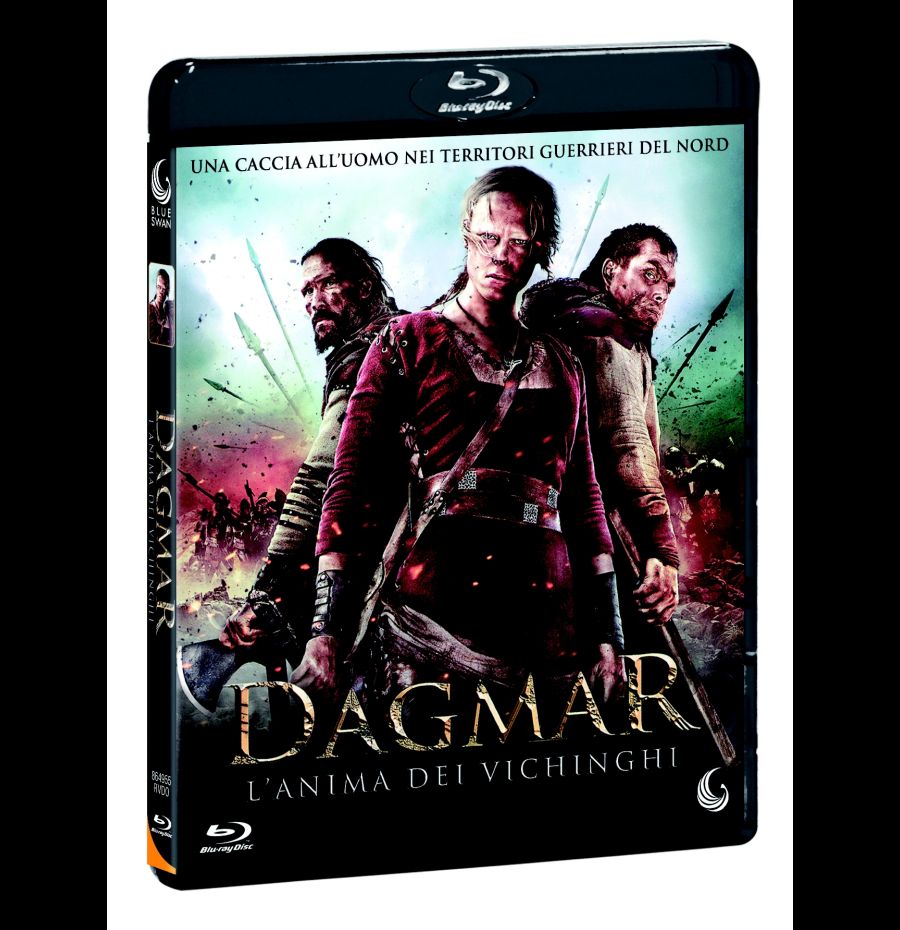 Dagmar - L'anima dei vichinghi - Blu-Ray