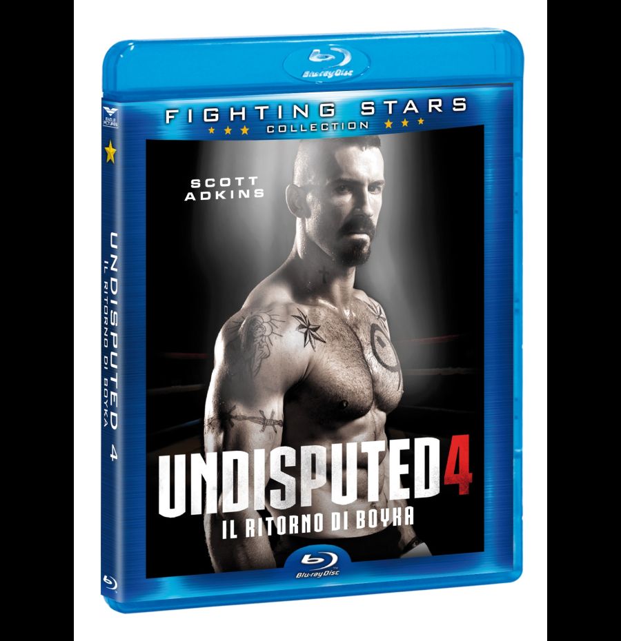 Undisputed 4 - Il ritorno di Boyka - Blu-Ray