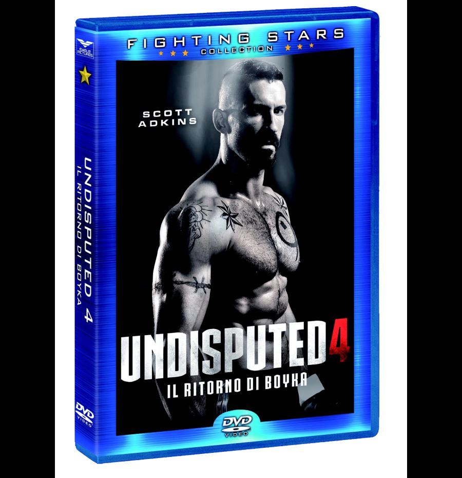 Undisputed 4 - Il ritorno di Boyka