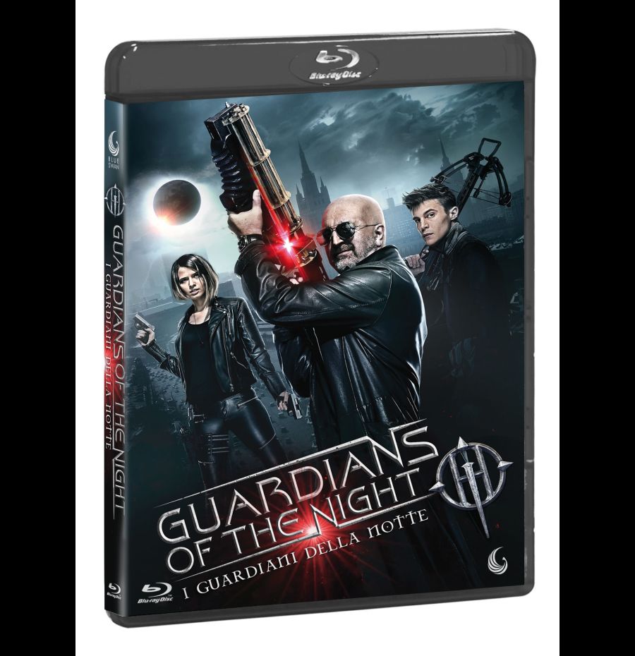 Guardians of the Night - I guardiani della notte - Blu-Ray