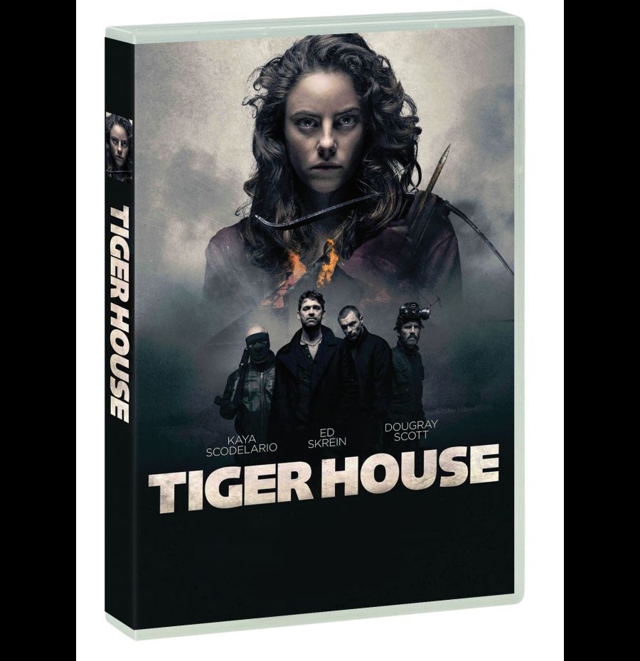 Tiger House