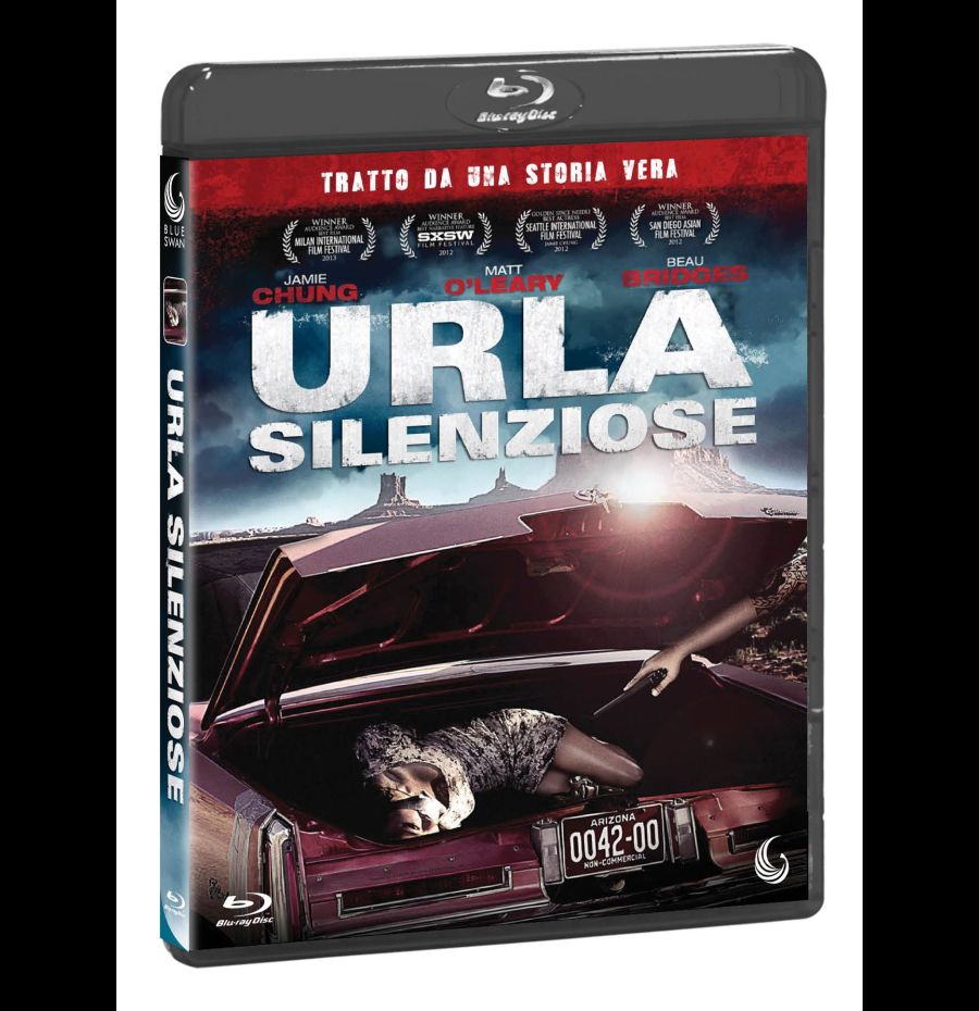 Urla silenziose - Blu-Ray