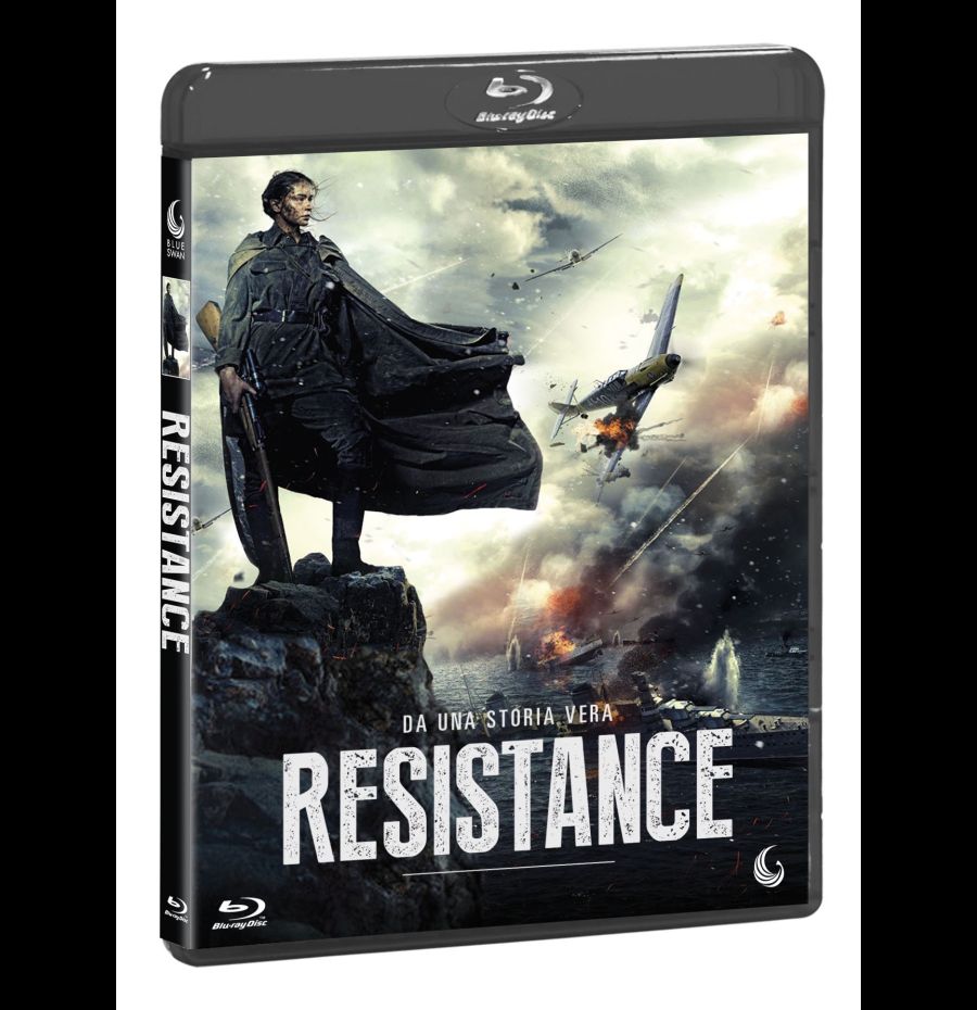 Resistance - La battaglia di Sebastopoli - Blu-Ray