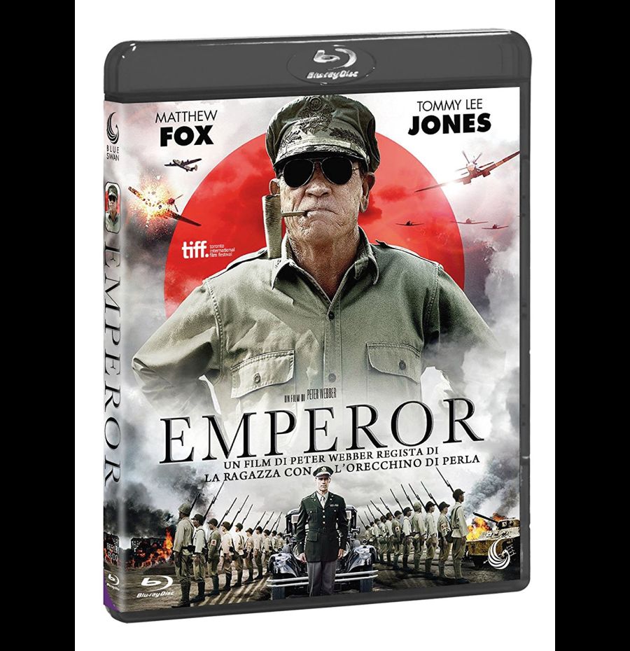 Emperor - Blu-Ray