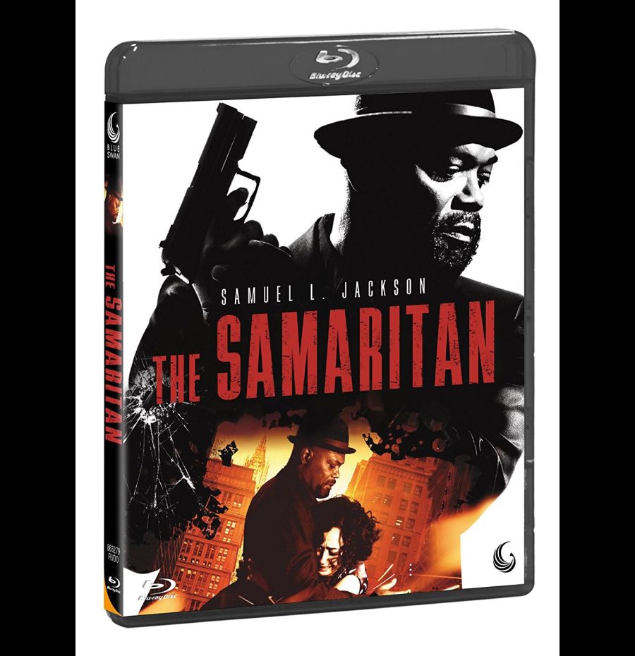 The Samaritan - Blu-Ray