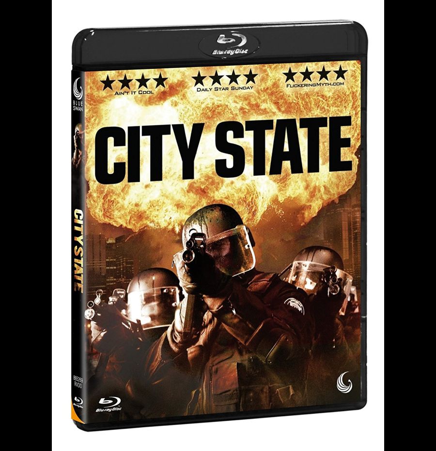 City State - Blu-Ray