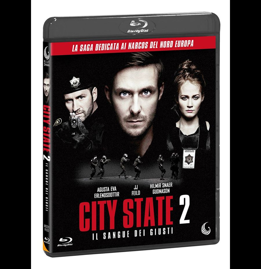 City State 2 - Il sangue dei giusti - Blu-Ray