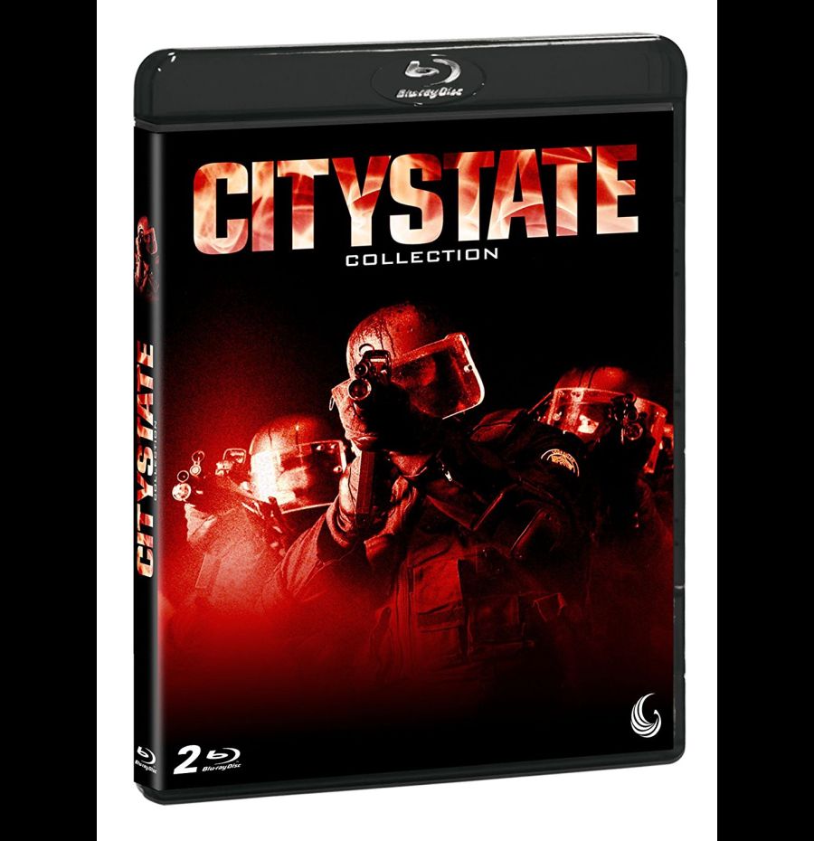 City State Collection - 2 Blu-Ray