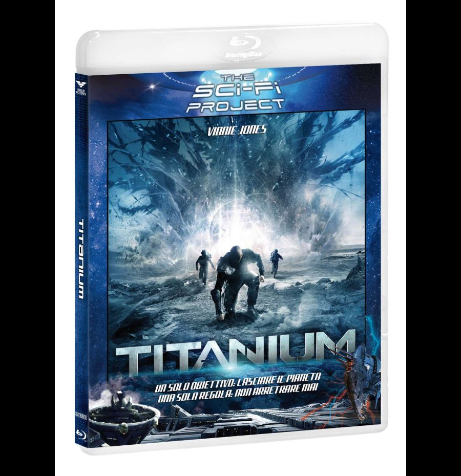 Titanium - Blu-Ray