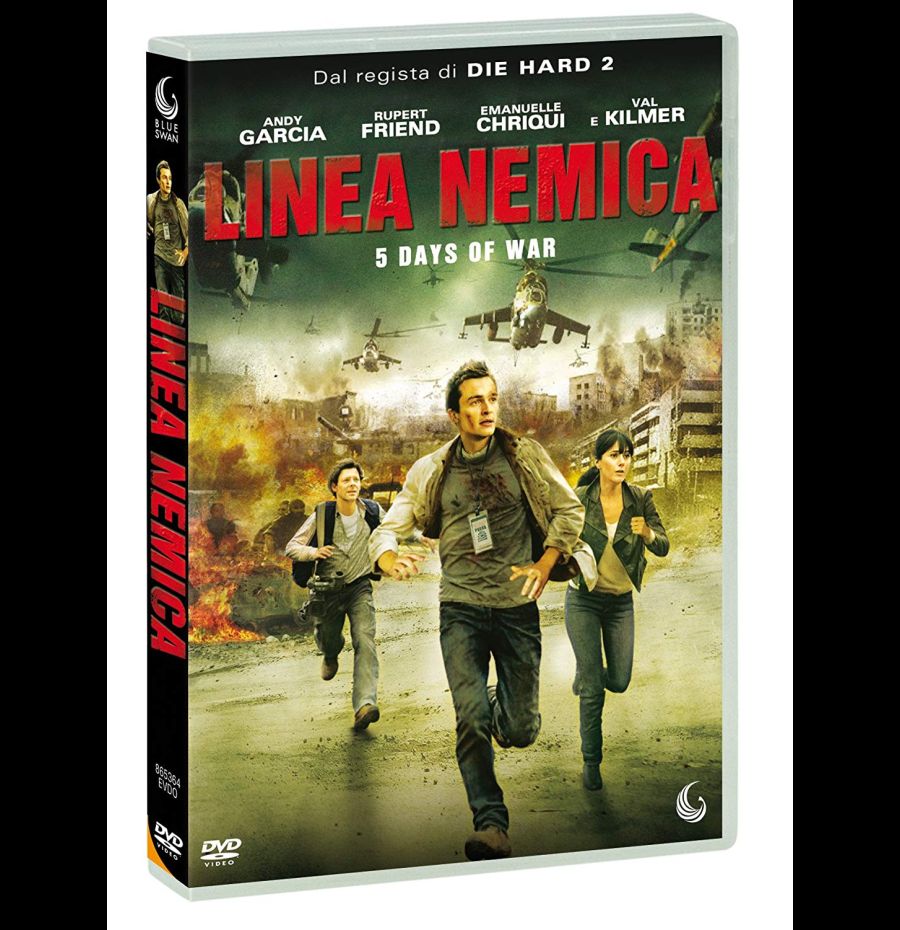 Linea nemica - 5 Days of War