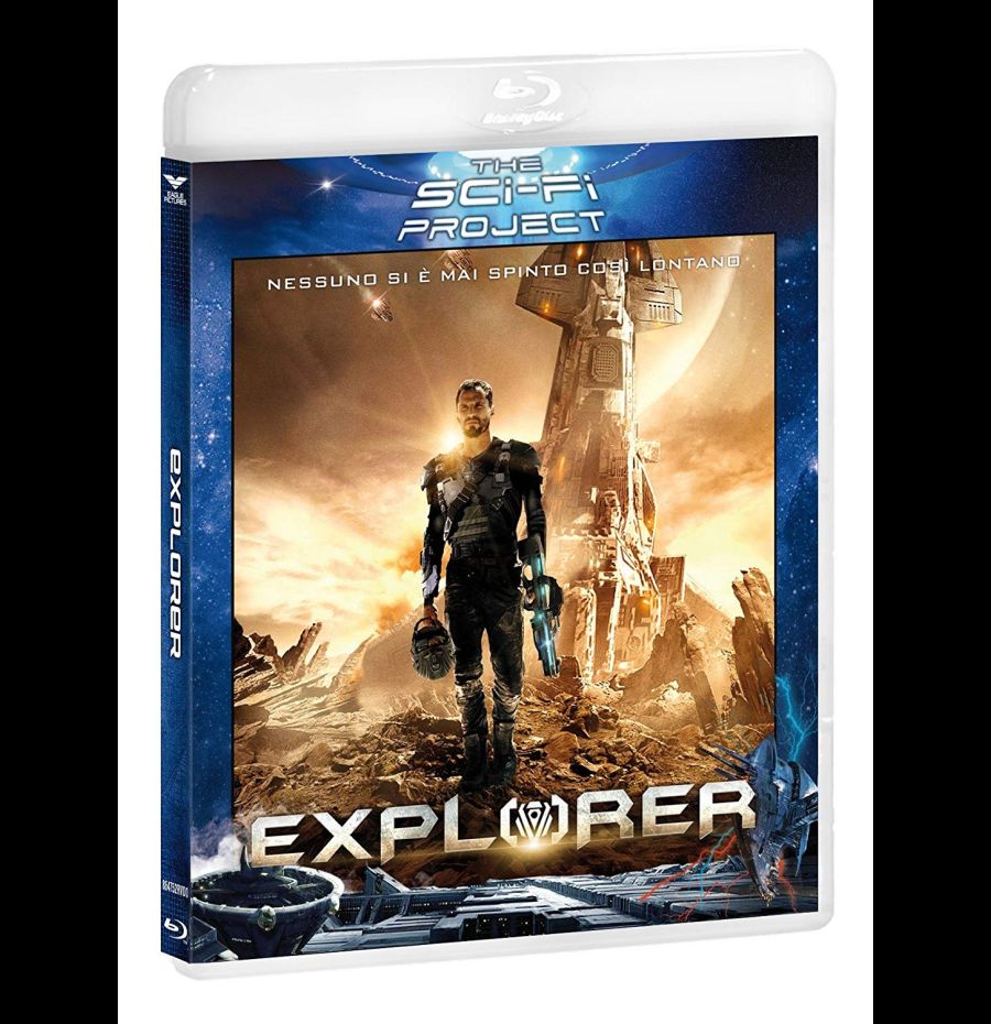 Explorer - Blu-Ray