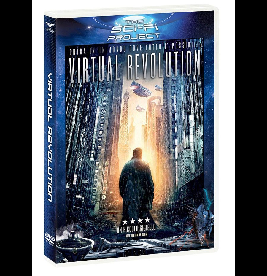 Virtual Revolution