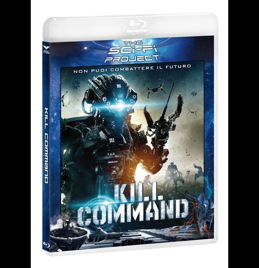 Kill Command - Blu-Ray