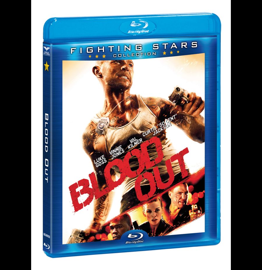 Blood Out - Blu-Ray