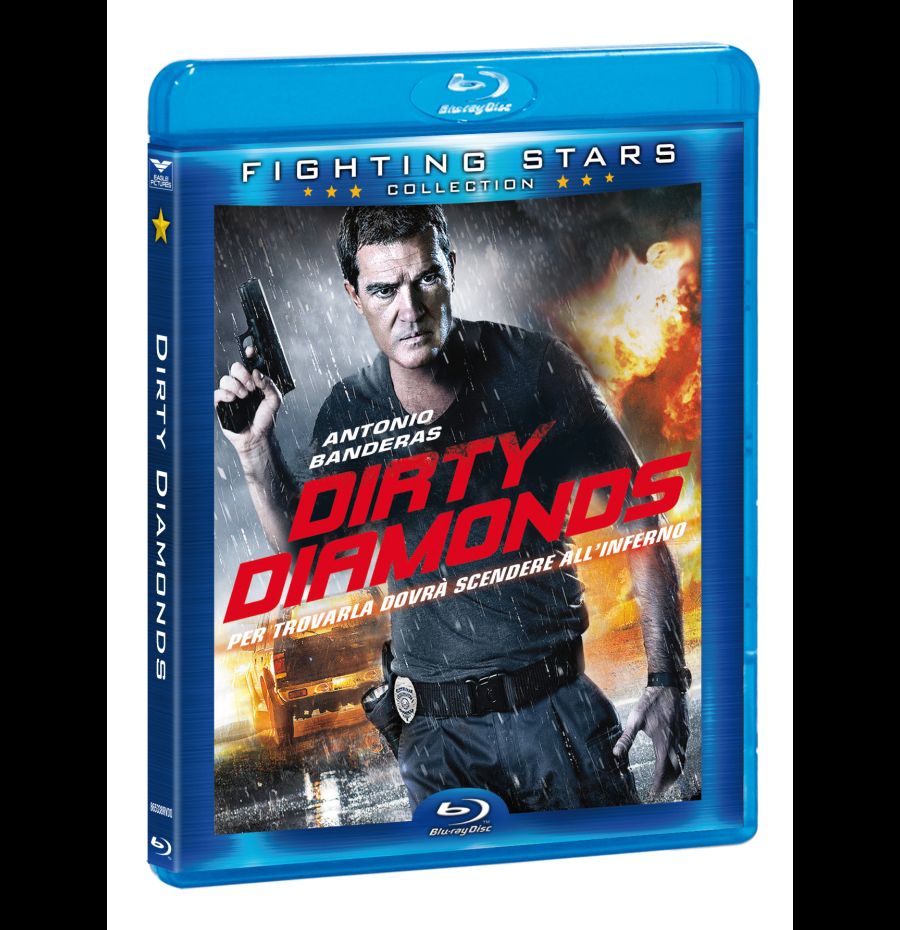 Dirty Diamonds - Blu-Ray