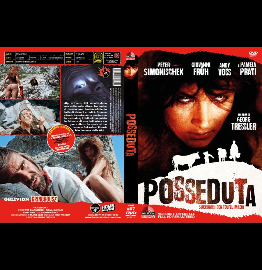 Posseduta (Variant)