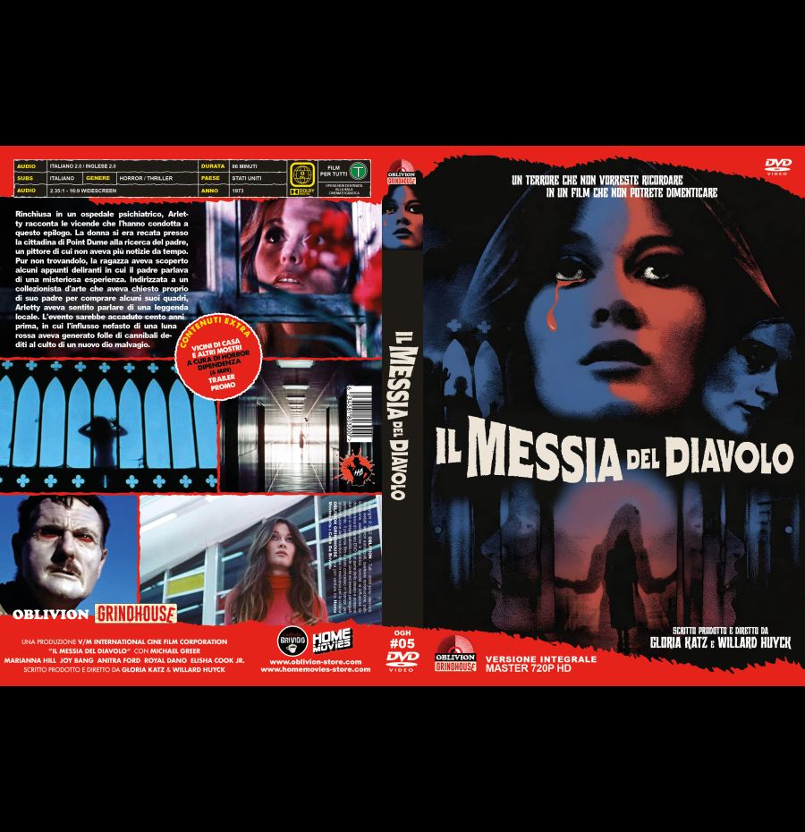 Il messia del diavolo (Variant)