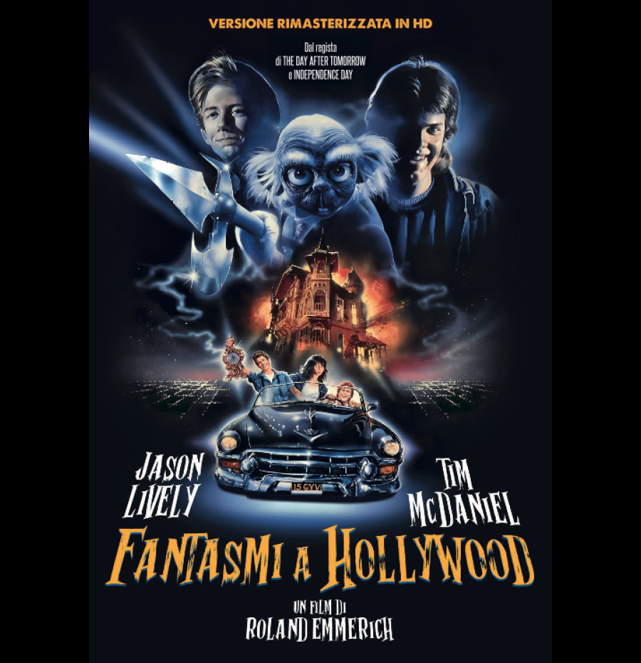 Fantasmi a Hollywood