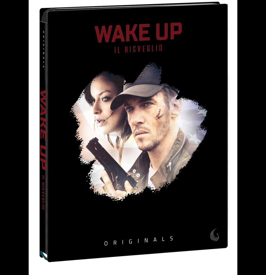 Wake Up - Il risveglio - Blu-Ray + DVD