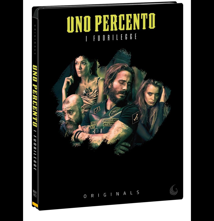 Outlaws - Uno per cento - Blu-Ray + DVD