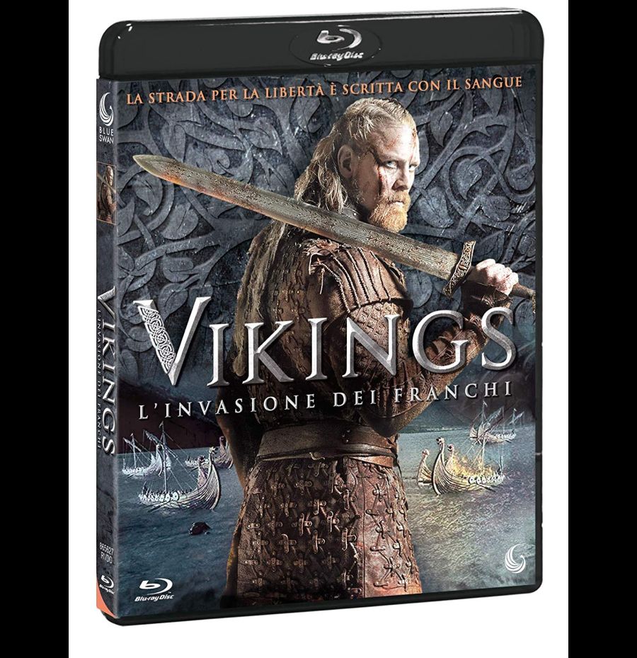 Vikings - L'invasione dei Franchi - Blu-Ray