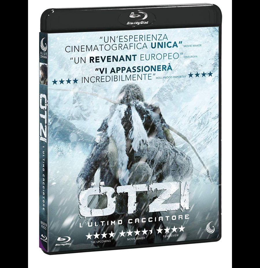 Otzi - L'ultimo cacciatore - Blu-Ray