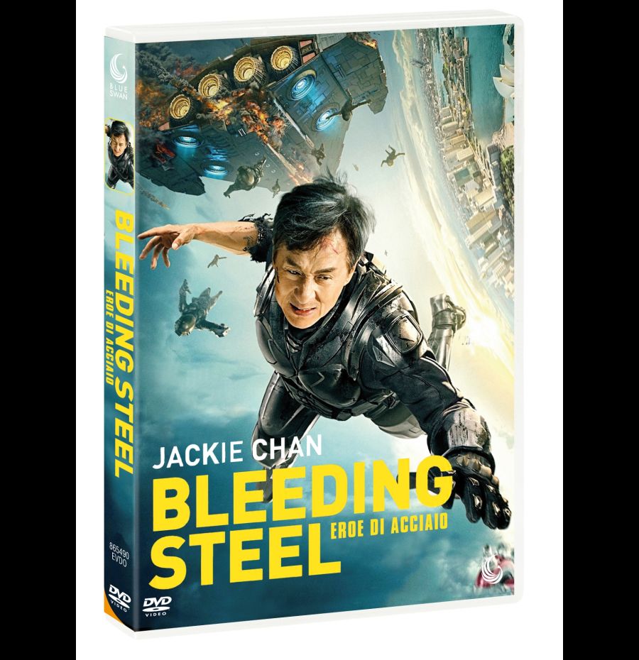 Bleeding Steel - Eroe di acciaio