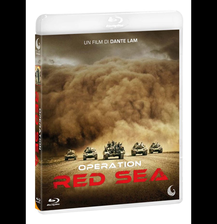 Operation Red Sea  - Blu-Ray