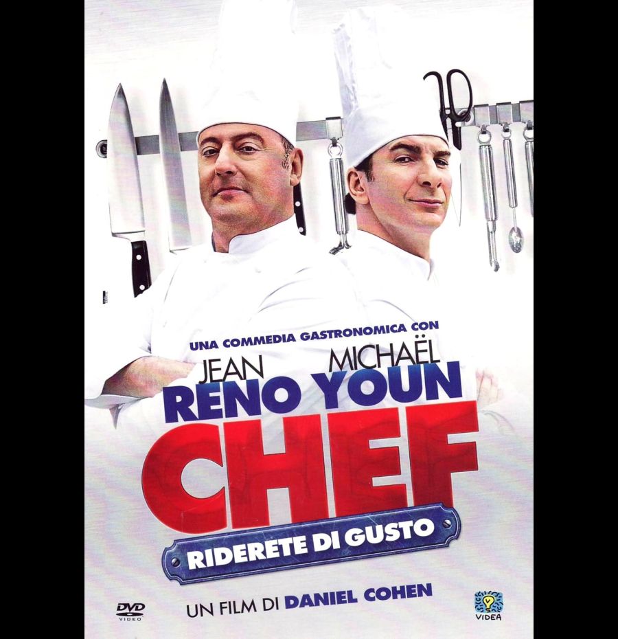 Chef - Riderete di gusto