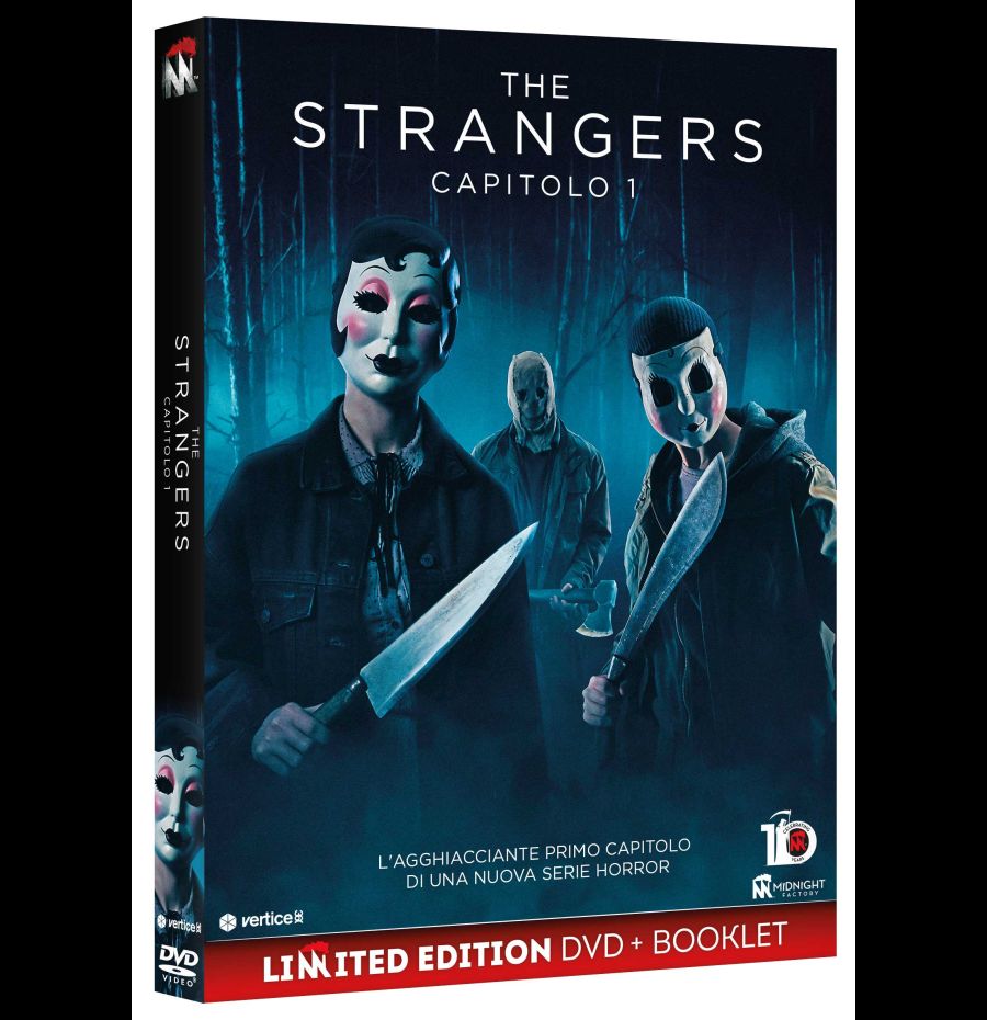 The Strangers: Capitolo 1