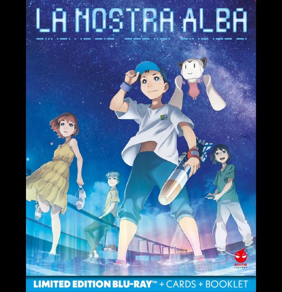 La nostra alba - Break of dawn - Limited Edition - Blu-Ray