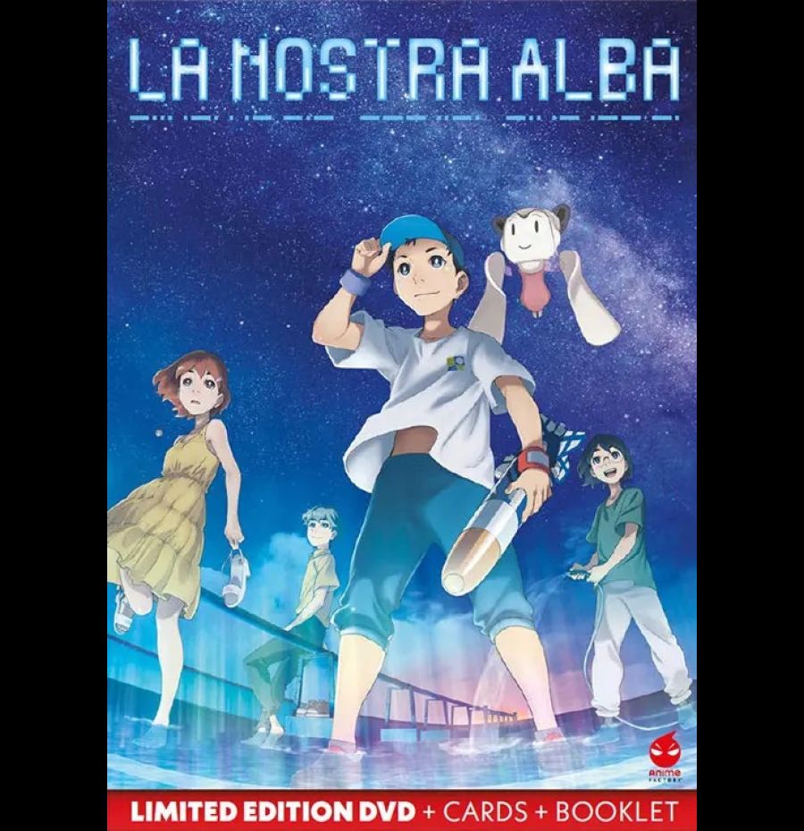 La nostra alba - Break of dawn - Limited Edition