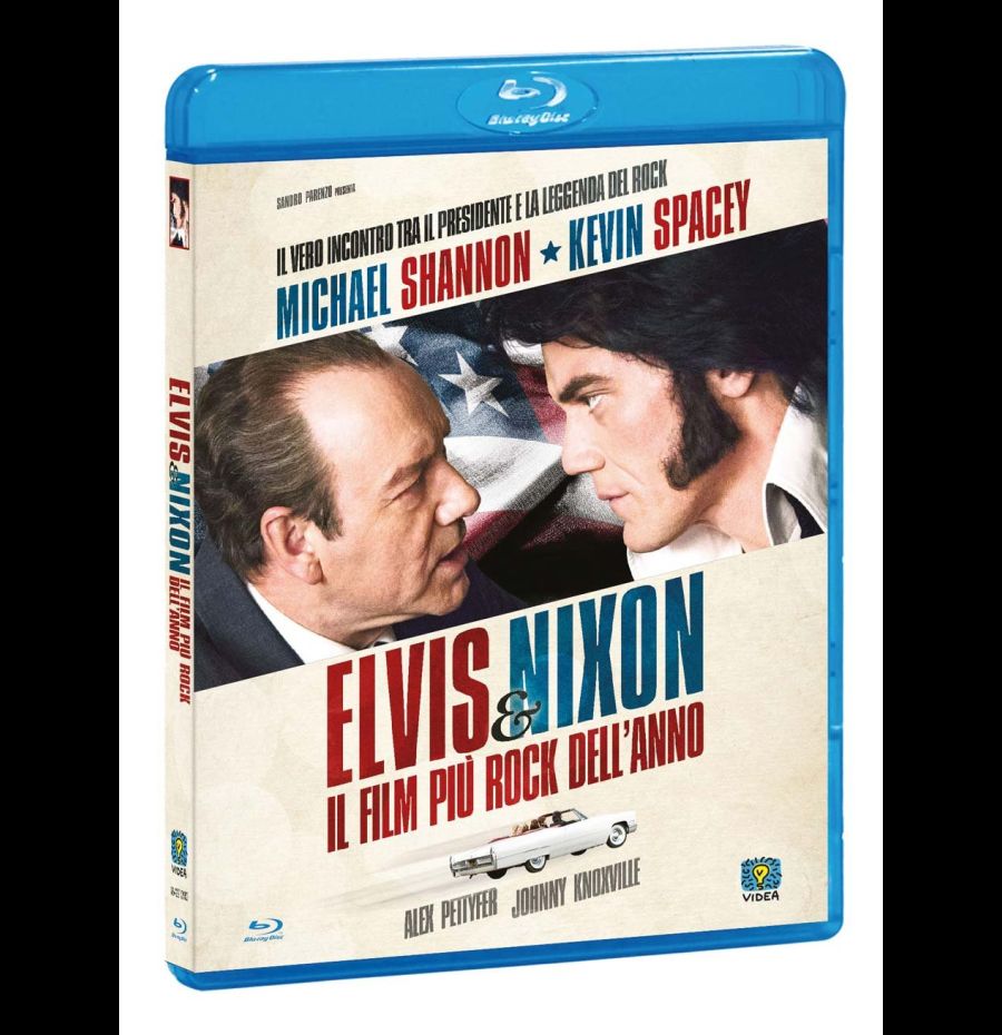 Elvis & Nixon