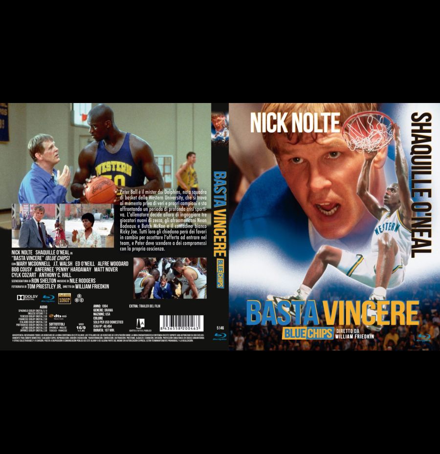 Blue Chips - Basta vincere