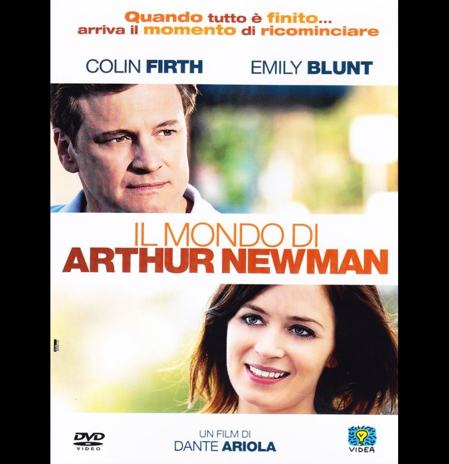 Il mondo di Arthur Newman