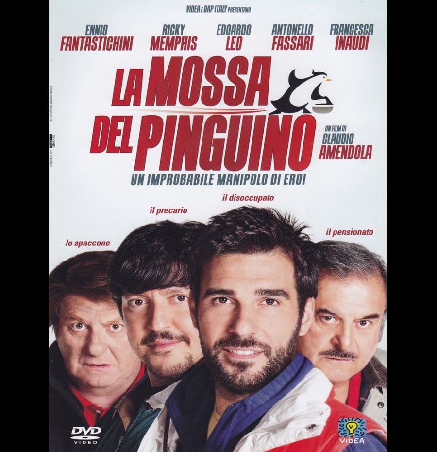 La mossa del pinguino