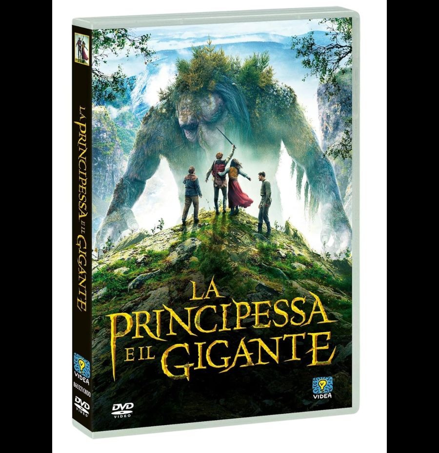 La principessa e il gigante