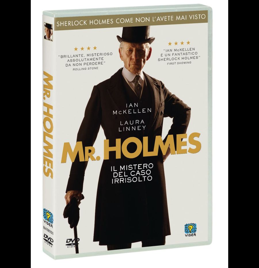 Mr. Holmes - Il Mistero Del Caso Irrisolto