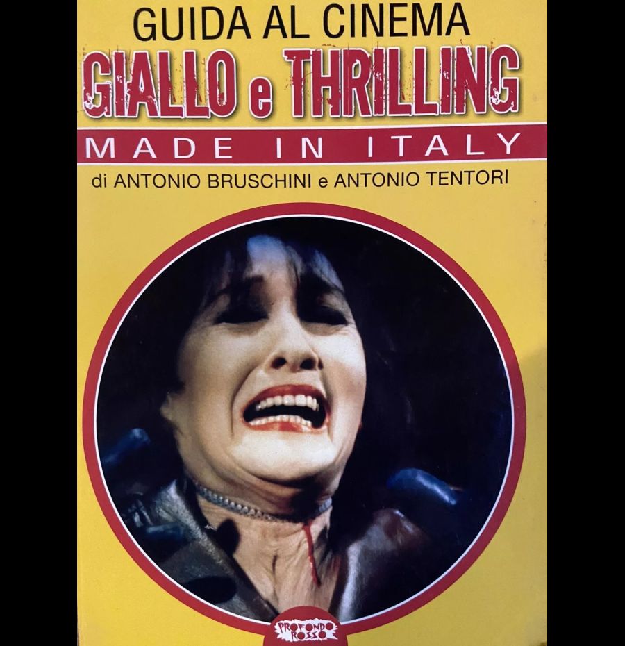 Guida al cinema giallo e Thriller - Made in Italy