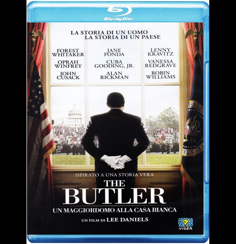 The Butler. Un maggiordomo alla Casa Bianca