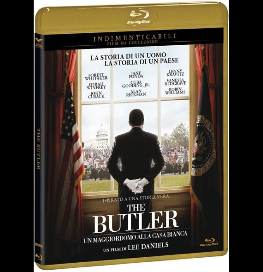 The Butler. Un maggiordomo alla Casa Bianca