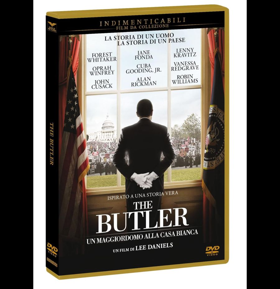 The Butler. Un maggiordomo alla Casa Bianca