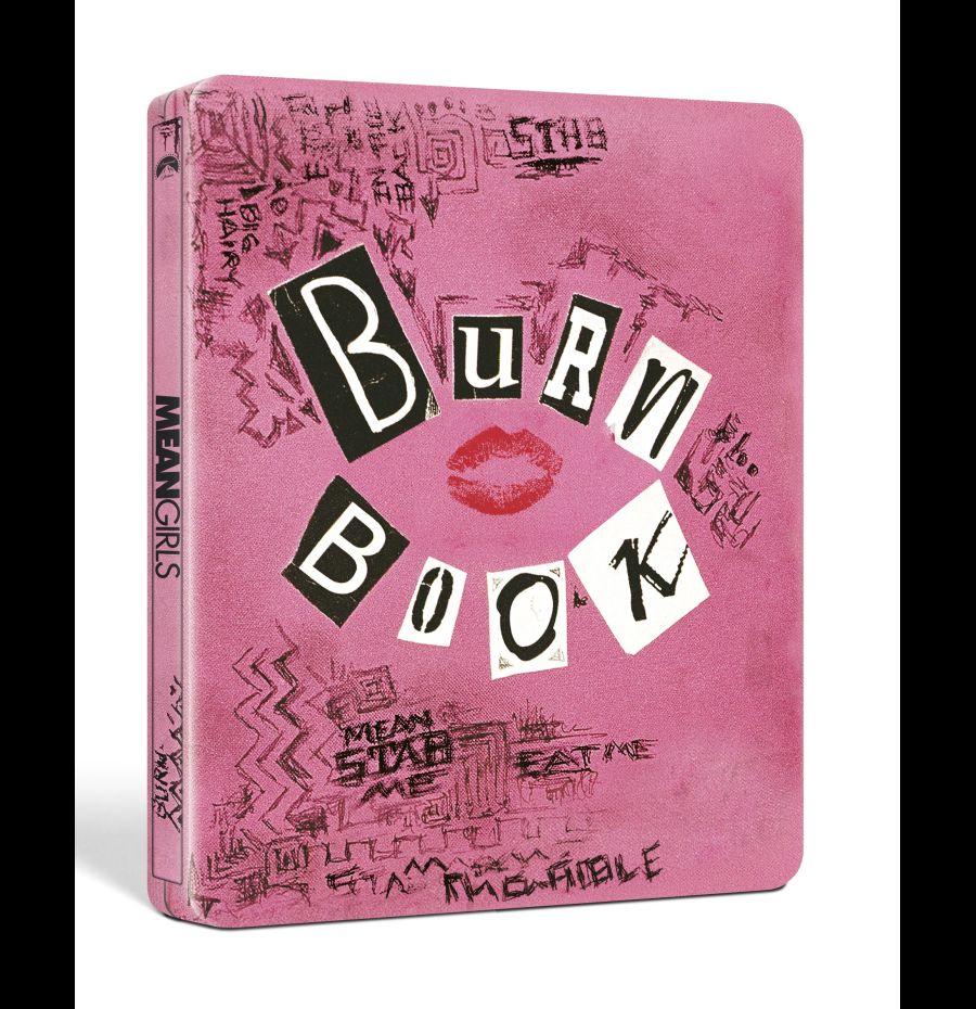 Mean Girls - Edizione 20° Anniversario - Steelbook - 4K Ultra HD