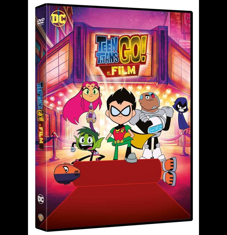 Teen Titans Go! - Il Film